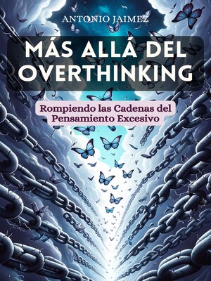 cover image of Más allá del Overthinking